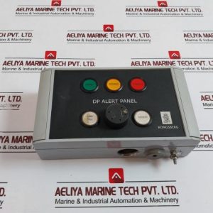 Kongsberg P7304208 Dp Alert Panel 24v