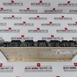 Kongsberg Rai-16xe Remote Analogue Input Module Rev B1