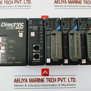 Koyo D2-04b Direct Logic 264v