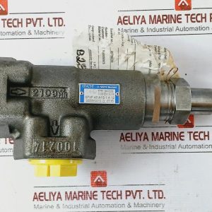 Kracht Spvf 40 A1g 1 A 12 Pressure Relief Valve