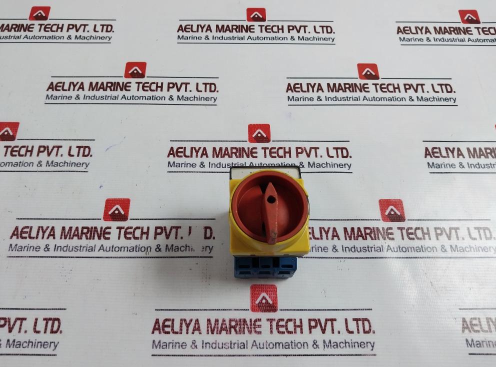 Kraus & Naimer Kg 20 Main Switch