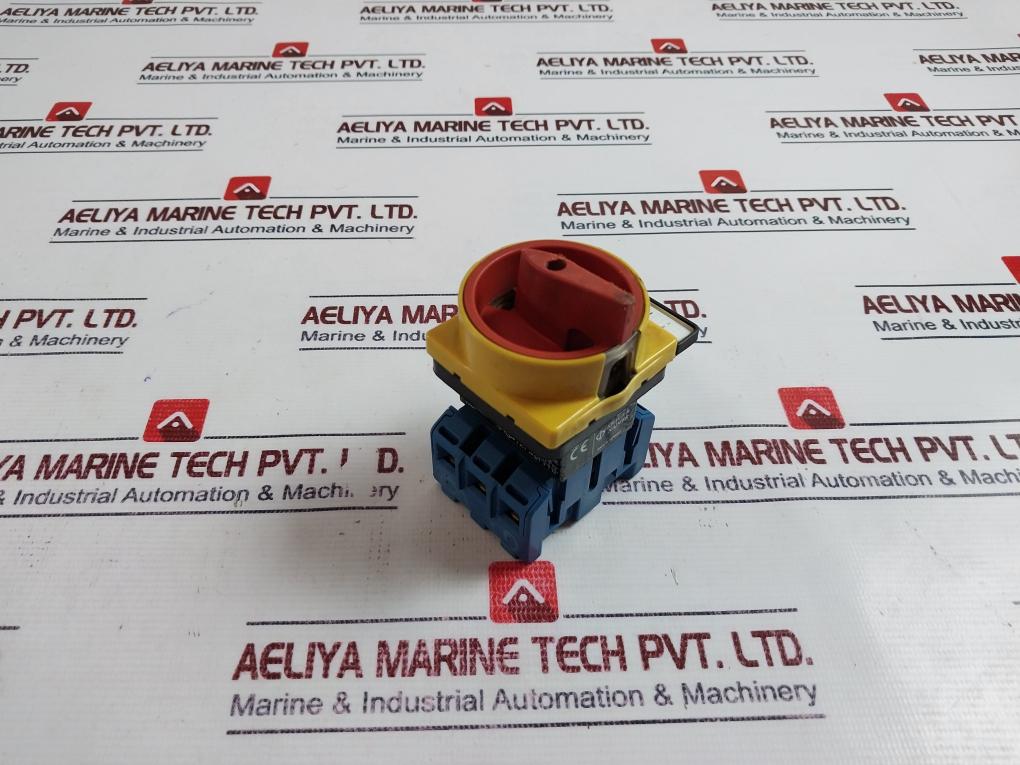 Kraus & Naimer Kg 20 Main Switch - Image 3