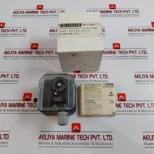 Krom Schroder Dl150A-31 84444880 Pressure Switch For Air