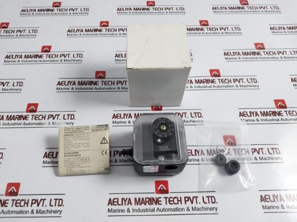 Kromschroder Druck-wachter Dl50a-31 Pressure Switch 250 V