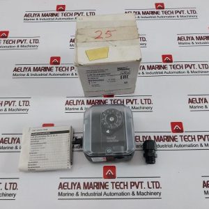 Kromschroder Saacke Dl50a-31 Air Pressure Switch 250 V