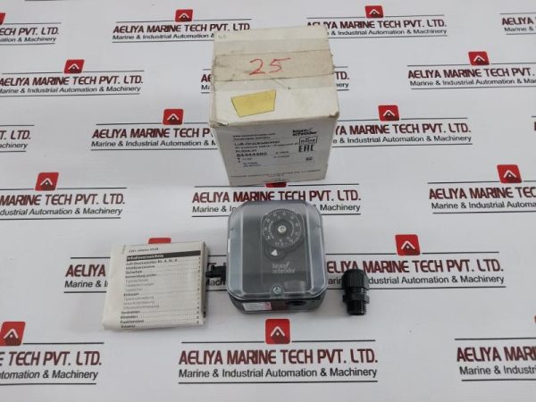 Kromschroder Saacke Dl50a-31 Air Pressure Switch 250 V