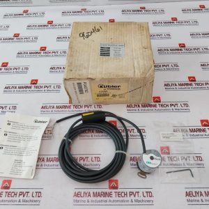 Kubler Turck T8.f3688.2623.2112 Encoder Absolute Multiturn Set