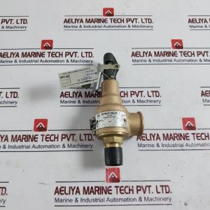 Kunkle 6010Dcm01-km Safety Relief Valve