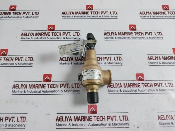 Kunkle 6010Dcm01-km Safety Relief Valve