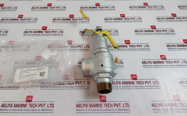 Kunkle 6021gft01-am Boiler Pressure Relief Valve