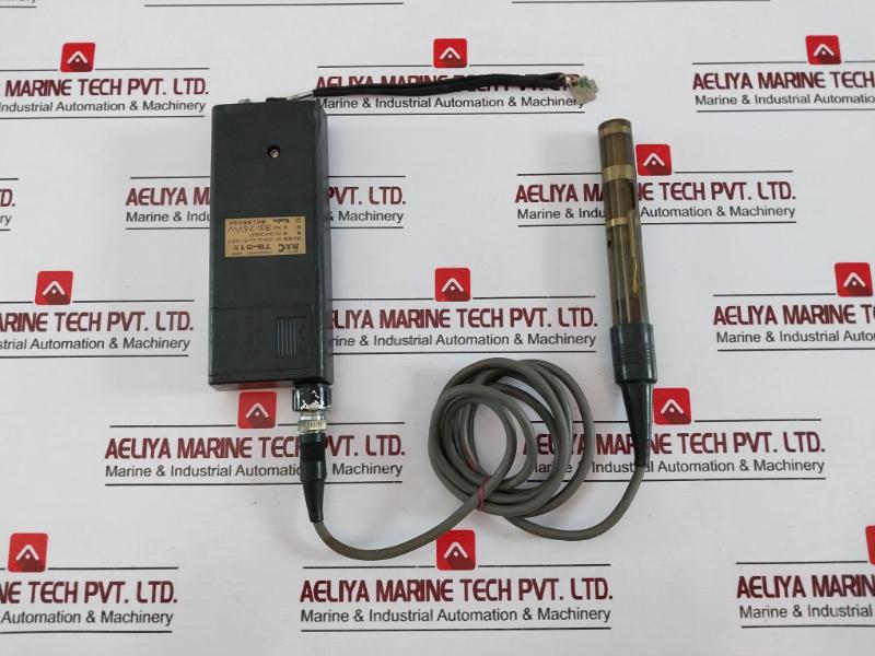 Kurita Industries Ts-51 Electrical Conductivity Meter - Image 4