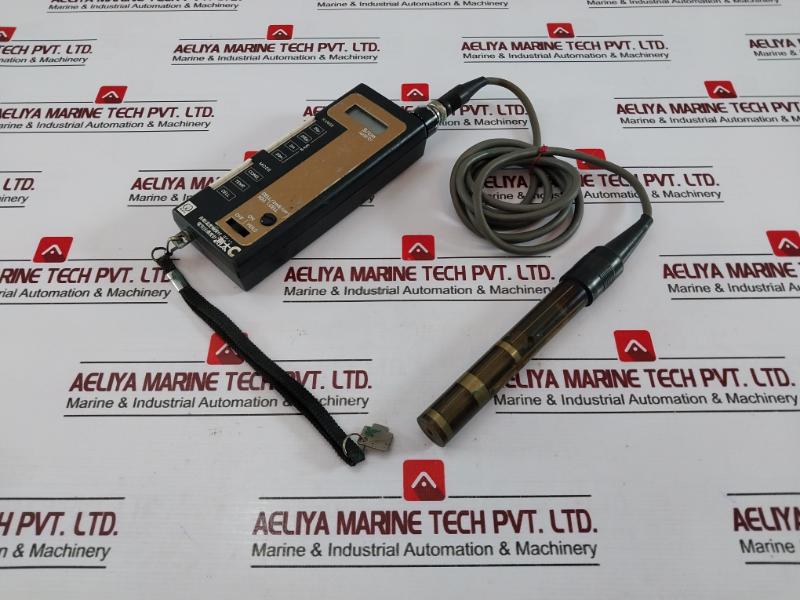 Kurita Industries Ts-51 Electrical Conductivity Meter - Image 3