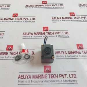 Kuroda A06-10310 Solenoid Valve 110v