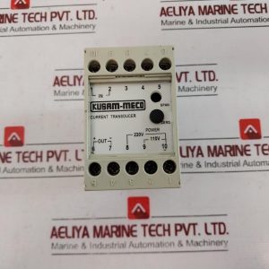 Kusam-meco Tsa-bca Current Transducer 220V