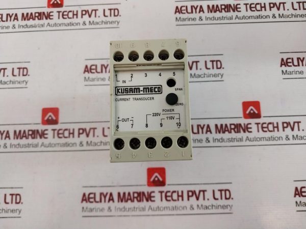 Kusam-meco Tsa-bca Current Transducer 220V