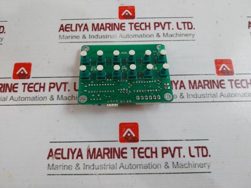 Kx2.588.101 Ver.01 Pcb Board - Image 3