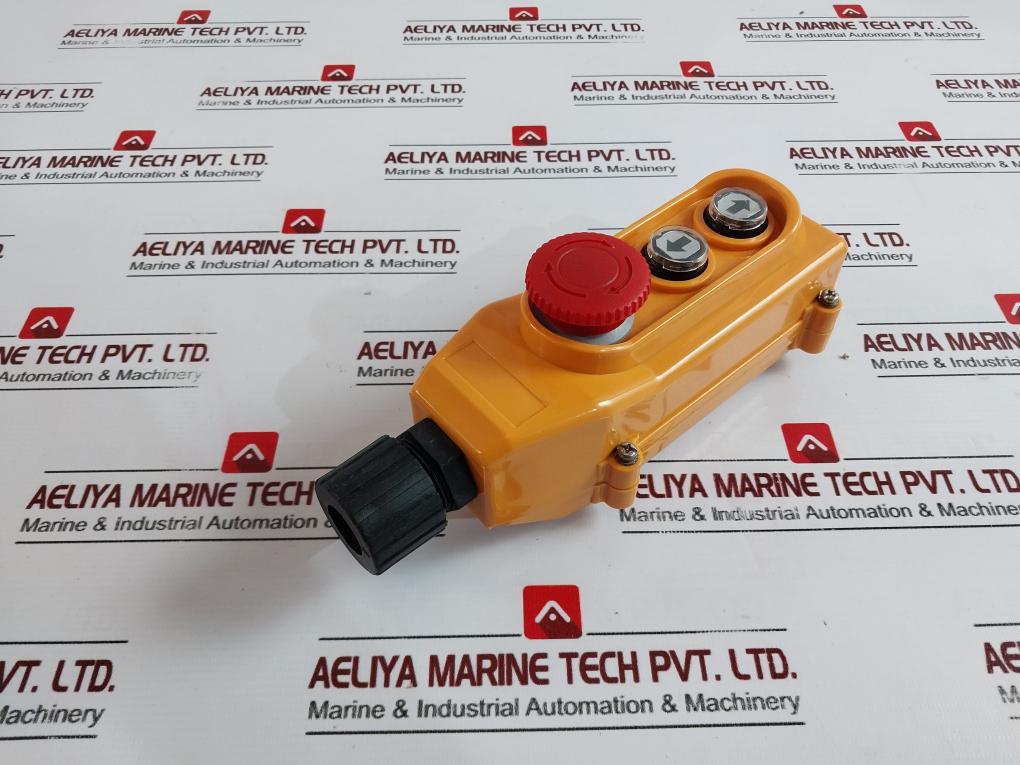 Kyec Kobg613s Remote Control For Slow Turn M.e. 250v - Image 3