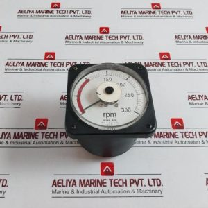 Kyowa Keiki 0-300 Rpm Meter