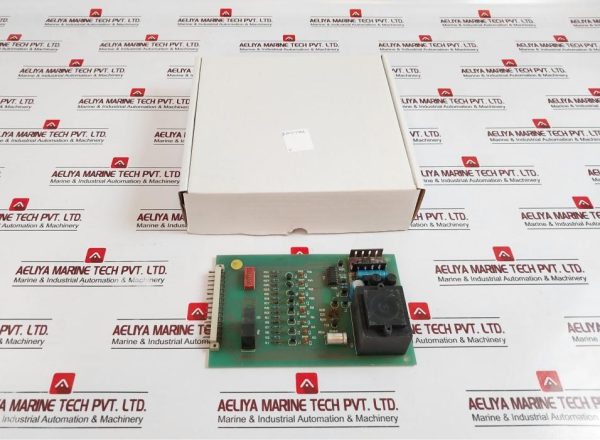 L.e.t. 84331 Printed Circuit Board