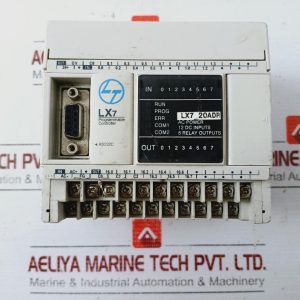 L&T Lx7_20Adr Programmable Controller