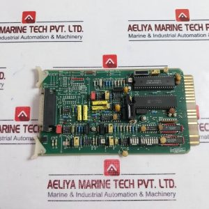 Larsen & Toubro 185 W1 Abcd Printed Circuit Board Module