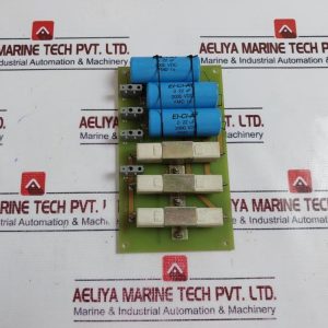 Larsen & Toubro Ed22304 W1 Abcd Printed Circuit Board Pcb Module