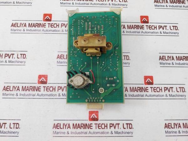 Larsen & Toubro Ee 90424 Circuit Display Board For Transformer