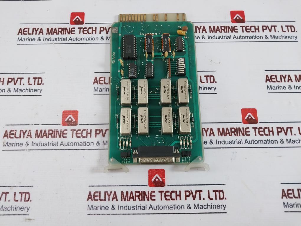 Larsen & Toubro Ee90444 Power Supply Module - Image 3