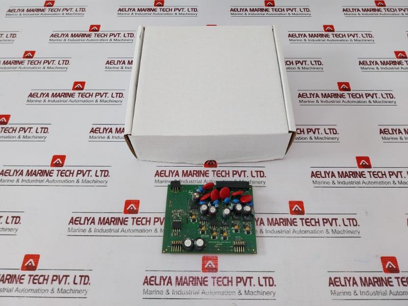 Larsen & Toubro Zd22004 Pcb Board 94V