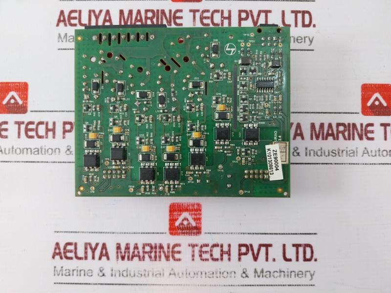 Larsen & Toubro Zd22004 Pcb Board 94V - Image 4