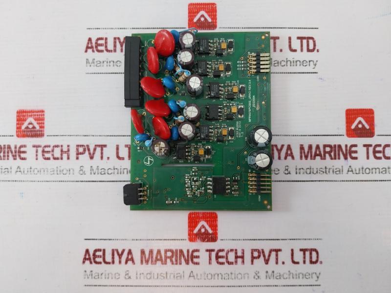 Larsen & Toubro Zd22004 Pcb Board 94V - Image 3