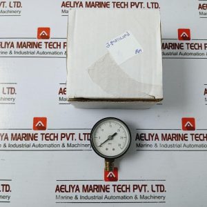 Lasco 0-30 Psi Pressure Gauge