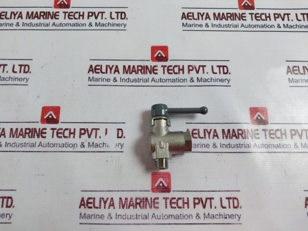 Legris 2560063 Angle Ball Valve