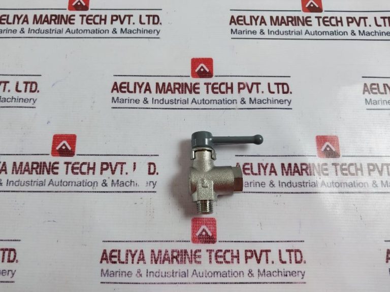 Legris 2560063 Angle Ball Valve - Aeliya Marine