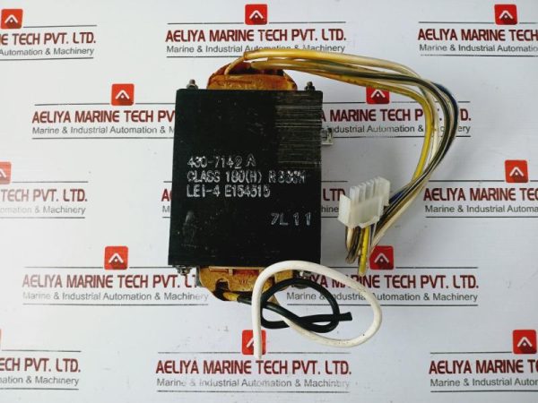 Lei-4 E154515 Transformer