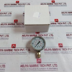 Leipa 0-700 Bar Pressure Gauge