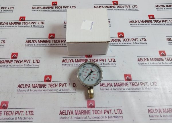 Leipa 0-700 Bar Pressure Gauge