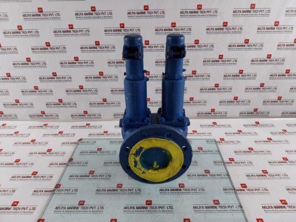 Leser Tuev-sv Pressure Relief Valve