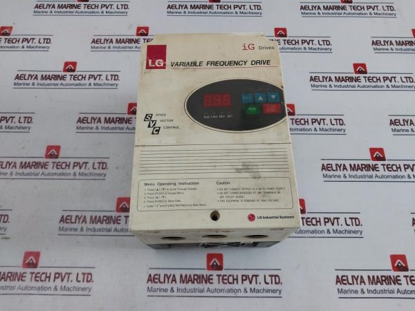 Lg Ig Drives Variable Frequency Drive