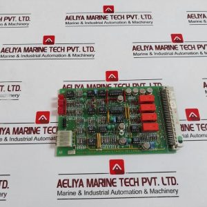 Liaaen Helitron Dc0018a Supervisor Card