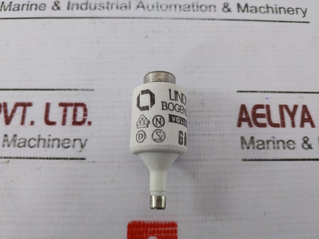 Lindner 6A 500V Bottle Fuse - Image 4