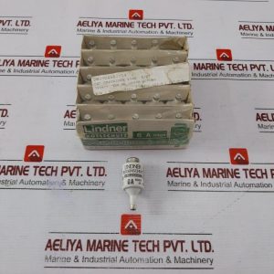 Lindner 6A 500V Bottle Fuse