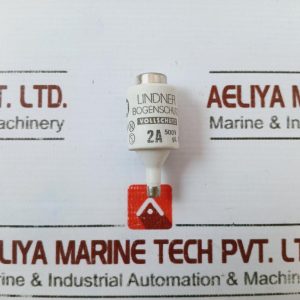 Lindner Bogenschutz 2a 500v Bottle Fuse