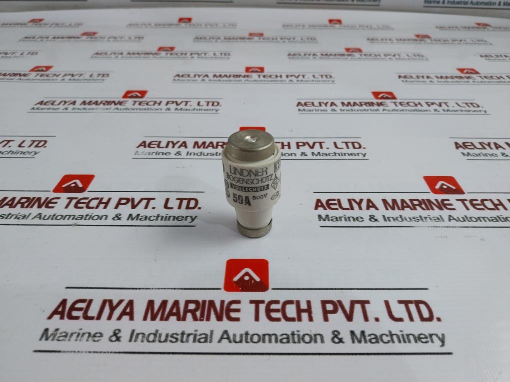 Lindner Bogenschutz 50a Bottle Fuse 500v