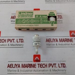 Lindner Bogenschutz 6a 500v Fuse