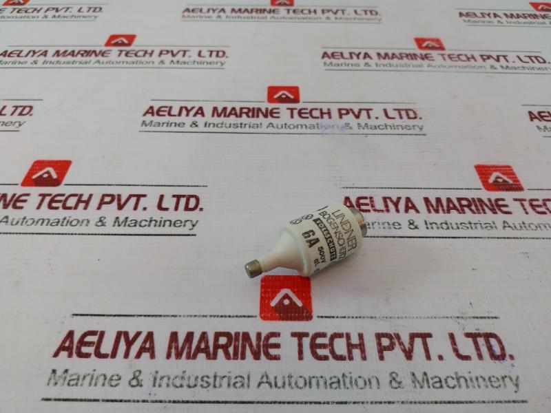 Lindner Bogenschutz 6a 500v Fuse - Image 3