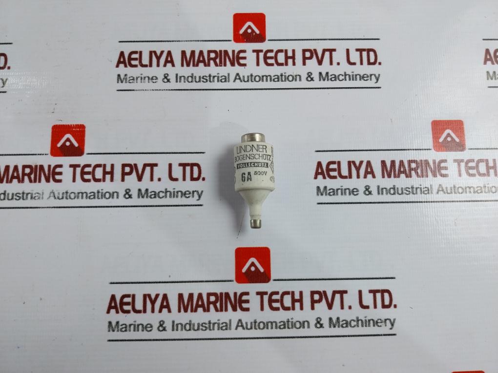 Lindner Bogenschutz 6a Bottle Fuse 500v