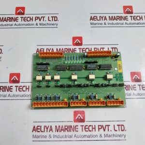 Lismar P9707 Printed Circuit Board