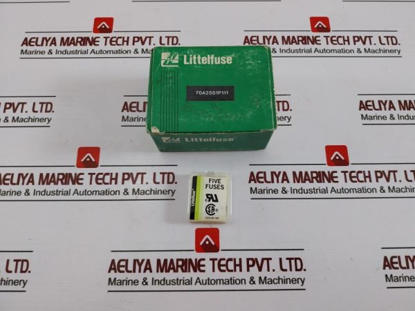 Littelfuse Micro 14A 273 Fuse 125V