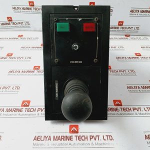 Litton Marine Systems 0012 Joystick Control Module Reset & Override Nfu Function